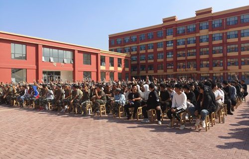 费县临沂工程学校电子商务专业