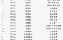 电子商务春考专业类别