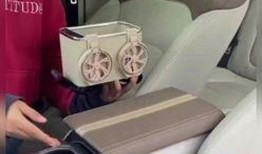 商务车汽车扶手箱收纳盒（车上扶手箱）
