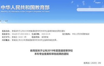 电子商务相关的本科专业