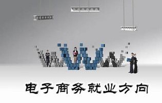 电子商务这个专业怎样的