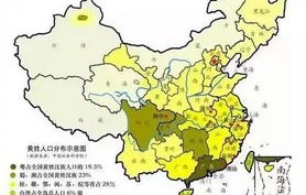 贵州电子商务专业分布图
