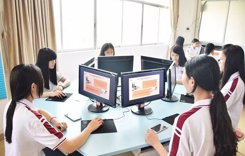 电子商务专业的市场营销课