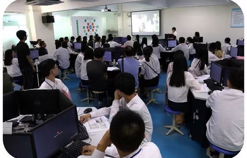 电子商务专业主课程
