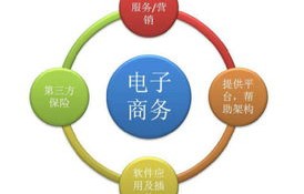 电子商务专业一年的建议