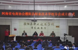 河南电子商务专业的学校