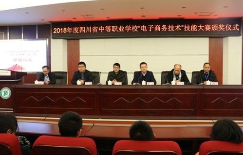 电子商务专业中职怎么样