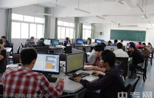 三峡学院电子商务专业