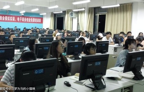 电子商务专业名字大全女