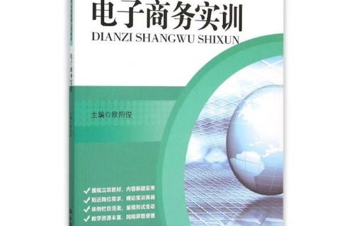 电子商务专业实训手册