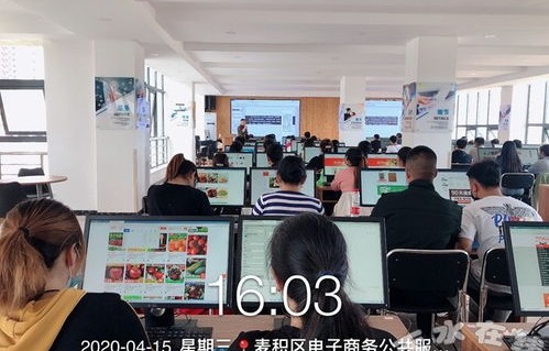 天水专业电子商务培训班