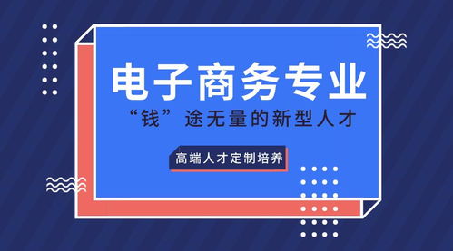 郑州电子商务单招专业课