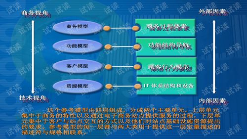 专业性电子商务服务体系