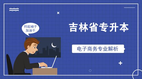 电子商务升本什么专业