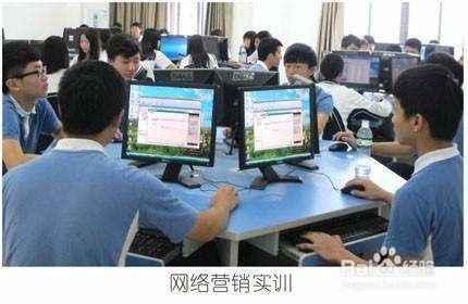 电子商务专业主要学