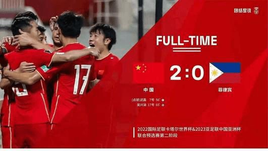 国足1-0巴林球员评分