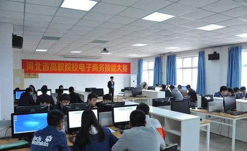 哪个大专电子商务专业好